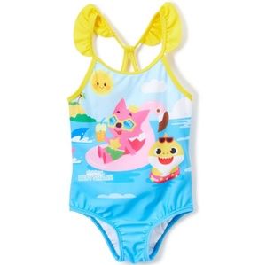 pinkfong swimsuit